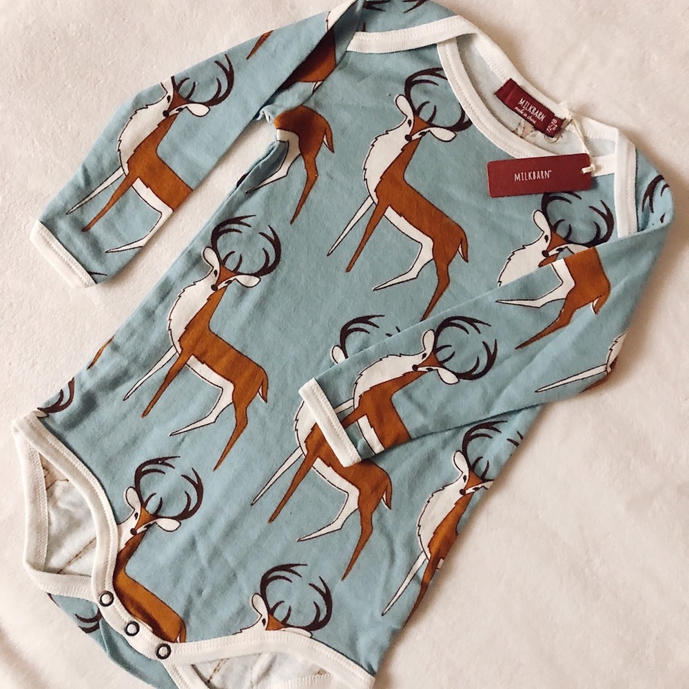milkbarn onesie